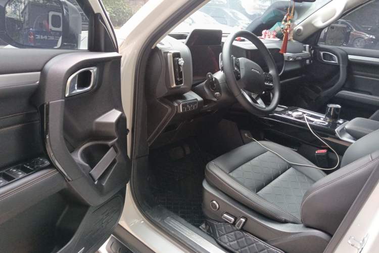 Used Haval DARGO 2022 1.5T DCT Two-Wheel Drive Mastiff Pursuit Edition
