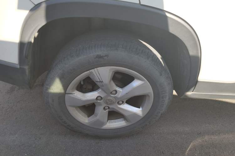 Used Baojun 510 2017 1.5L Automatic Fashion Model
