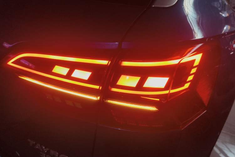 Used Volkswagen Tayron 2019 380TSI Four-Wheel Drive Flagship Model China VI Standard
