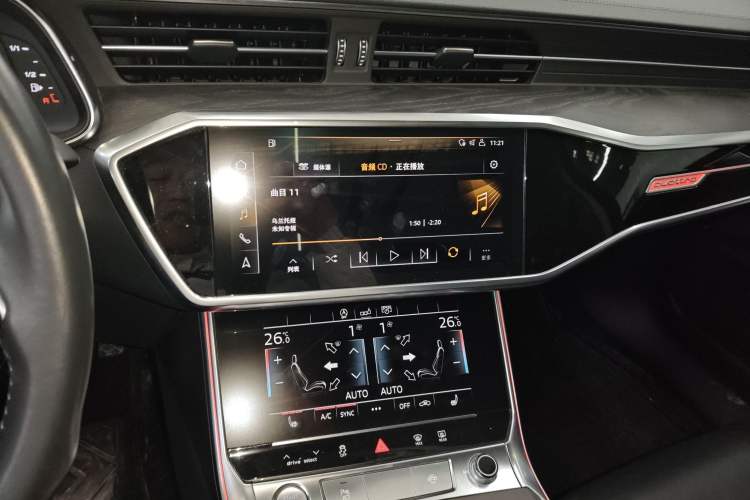 Used Audi A6L 2019 45 TFSI quattro Prestige Edition
