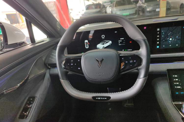 Used VOYAH PASSION 2023 Four-Wheel Drive Flagship Edition