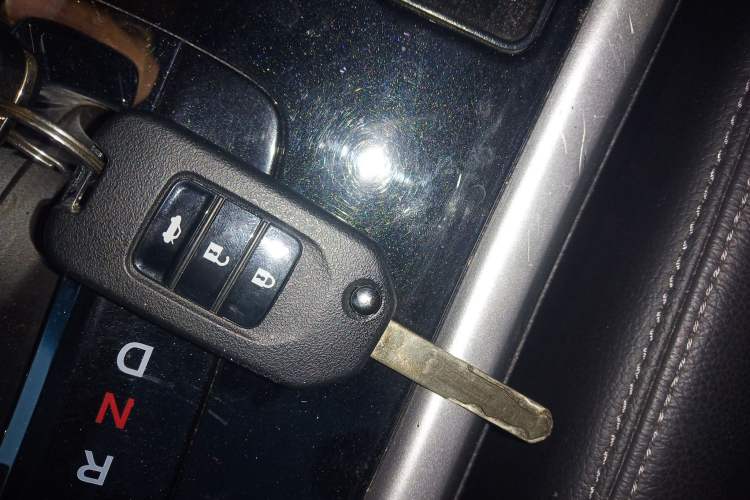 Used Honda Accord 2016 2.0L Luxury Edition