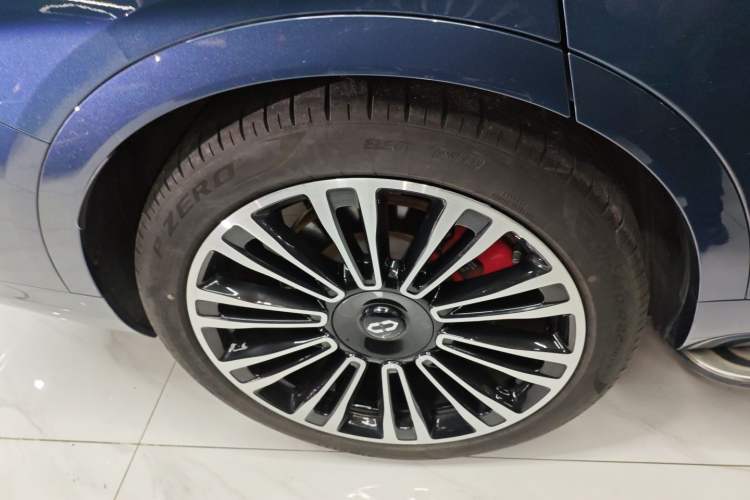 Used Hima AITO M9 2024 Range-Extended Ultra Version 42 kWh 6-Seater Model