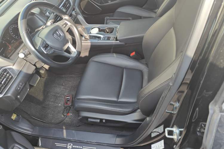 Used Honda Accord 2018 260TURBO Elite Edition China VI
