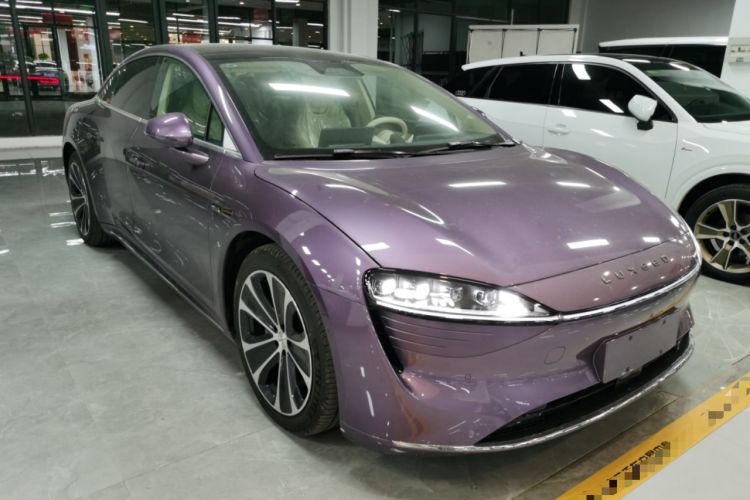 Used Hima Luxeed S7 2024 Pro Model
