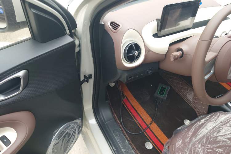 Used Wuling Bingo 2025 203km Light Edition
