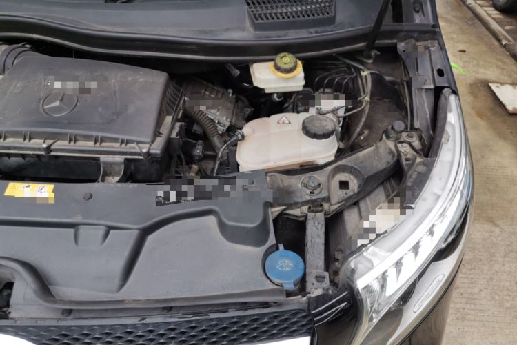 Used Mercedes-Benz V-Class 2020 V 260 Avantgarde Edition
