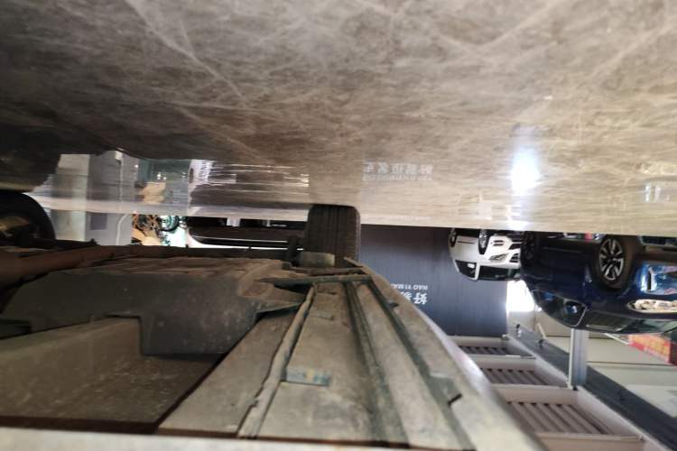 Used GAC Trumpchi GS8 2017 320T Two-Wheel Drive Luxury Smart Connectivity Version (7 Seats)