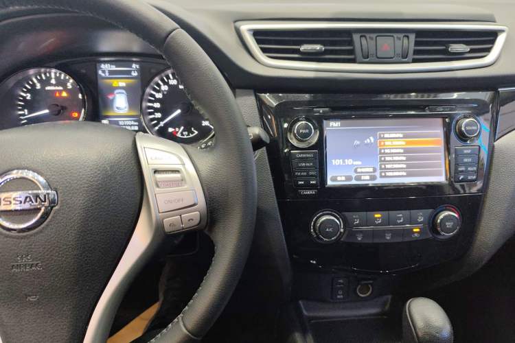 Used Nissan Qashqai 2016 2.0L CVT Flagship Edition