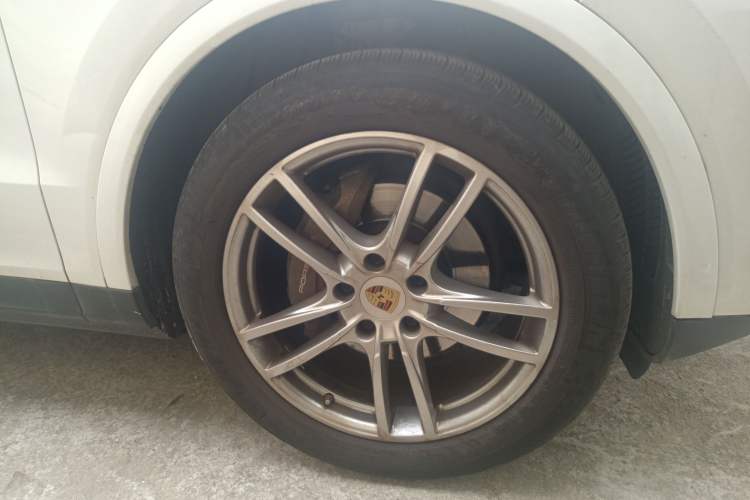 Used Porsche Cayenne 2018 Cayenne 3.0T