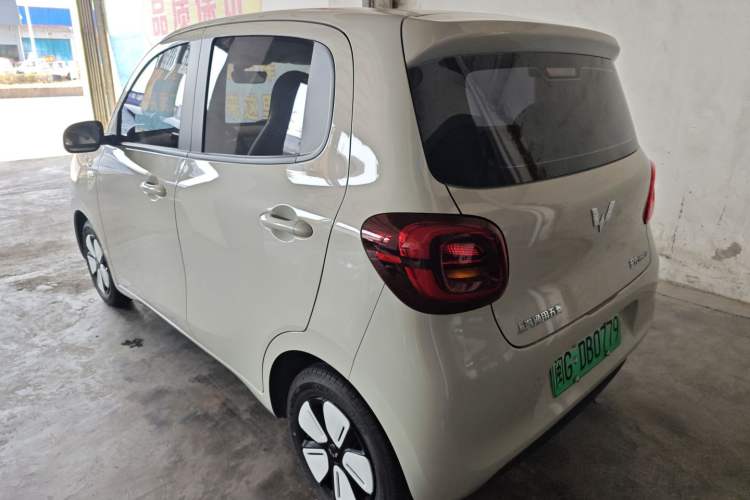 Used Wuling Hongguang MINIEV 2025 Four-Door Version Advanced Edition