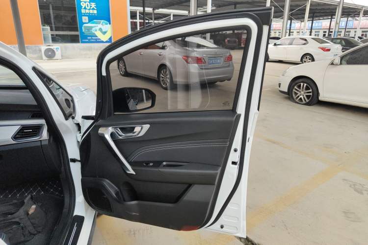 Used Geely Auto Vision X3 2020 1.5L CVT Elite Edition
