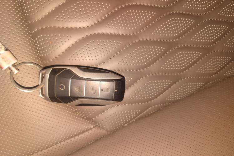 Used BYD Han 2020 DM Four-Wheel Drive Performance Edition Prestige Model