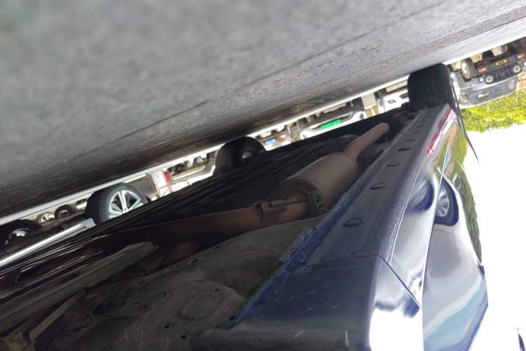 Used Honda Crider 2019 180 Turbo CVT Luxury Edition China VI Emission Standard
