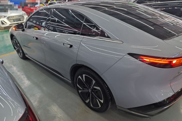 Used Mazda EZ-6 2024 Pure Electric 600 ZhiZun Edition
