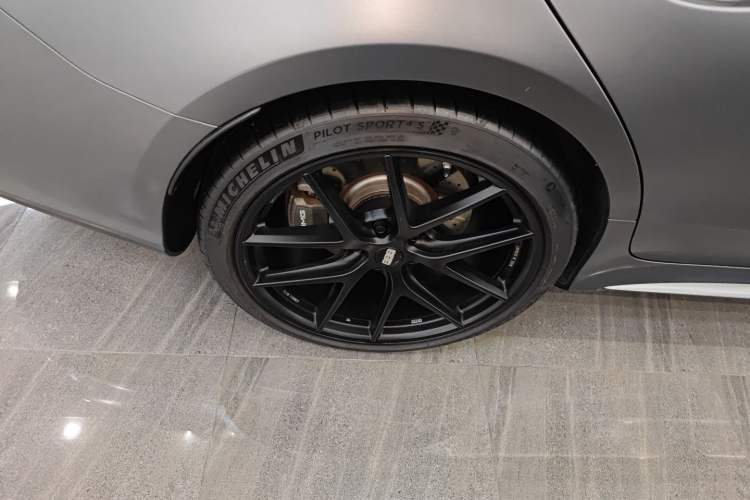 Used Mercedes-Benz AMG GT 2020 AMG GT 50 Four-Door Coupe
