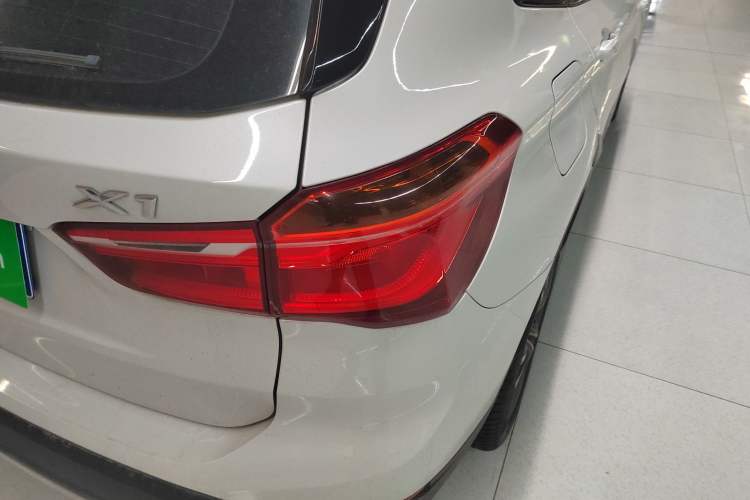 Used BMW X1 2016 sDrive20Li Luxury Model