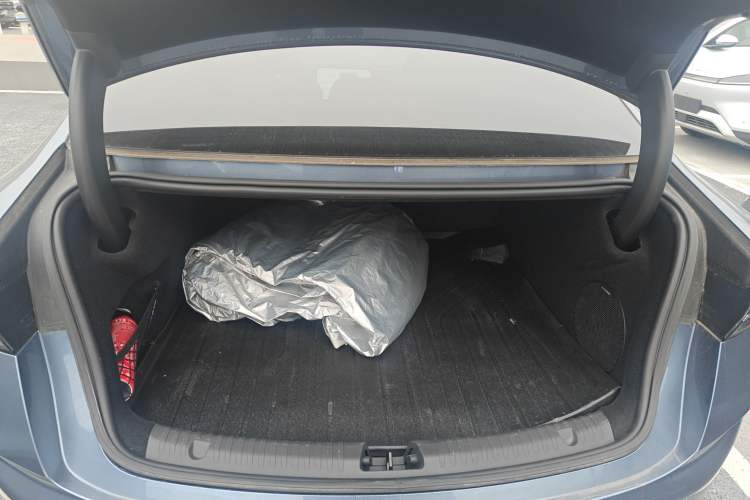 Used BYD Seal 2025 Revised Version 650 Intelligent Driving Edition
