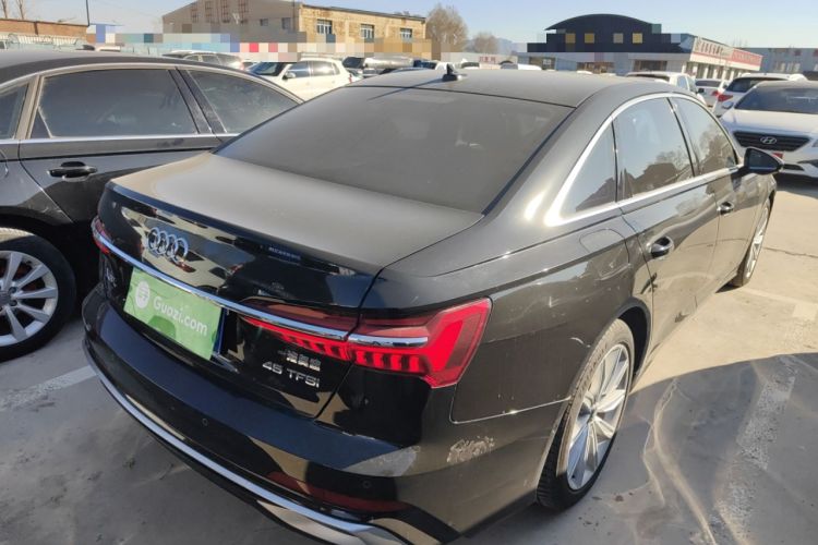 Used Audi A6L 2020 45 TFSI Prestige Dynamic Edition
