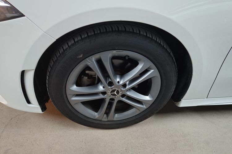 Used Mercedes-Benz A-Class 2022 Restyled A 180 L Sport Sedan