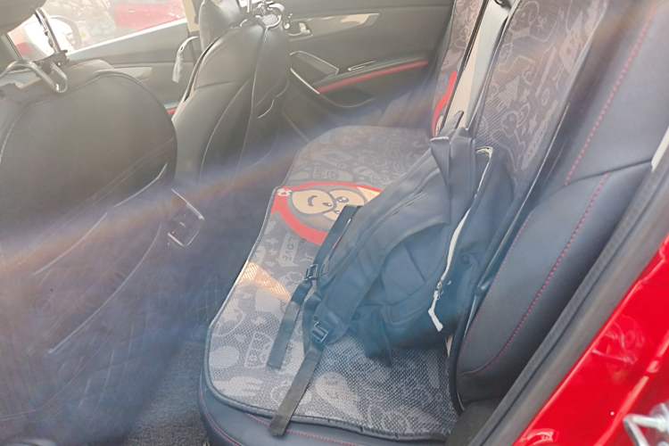 Used Changan CS55 2017 1.5T Automatic Xuan Dong Model
