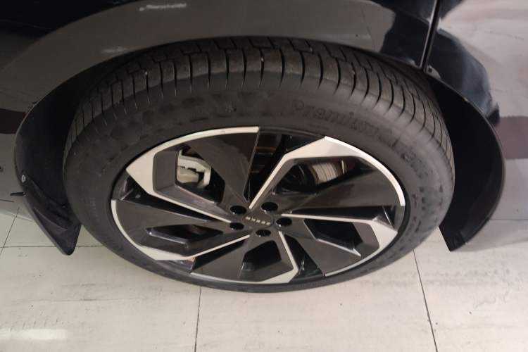 Used Zeekr 001 2024 WE Edition 95 kWh All-Wheel Drive