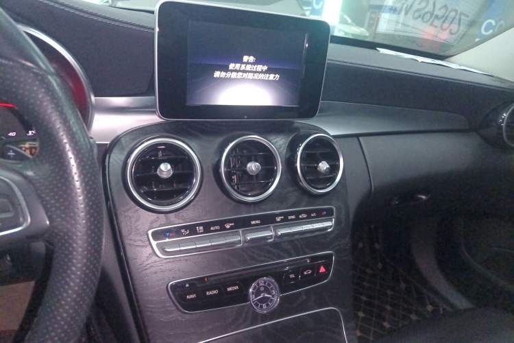 Used Mercedes-Benz C-Class 2018 C 180 L Fashion Edition Sport Version
