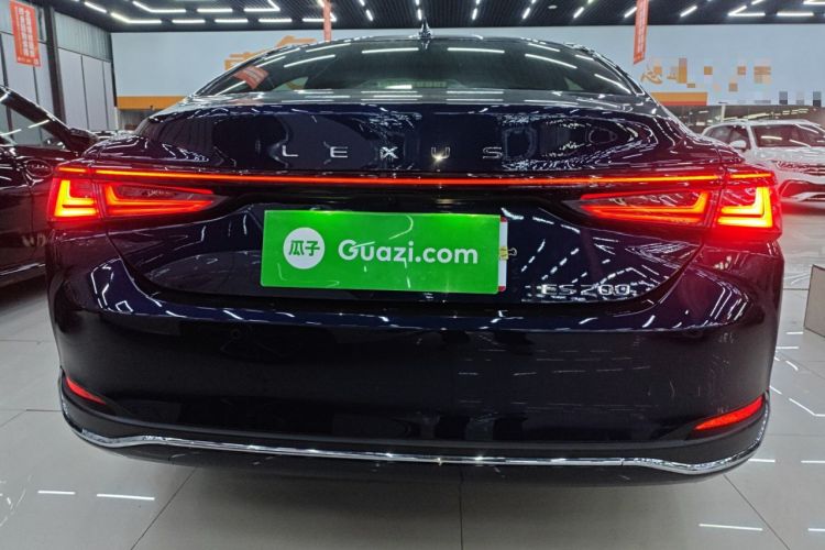 Used Lexus ES 2025 200 Premium Edition