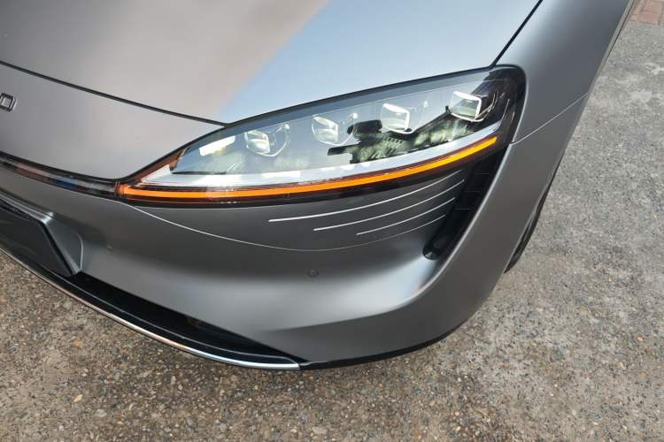 Used Hima Luxeed S7 2024 Max+ Rear-Drive Ultra-Range Intelligent Driving Edition
