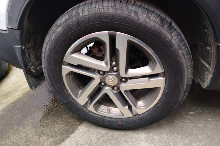 Used Changan CS55PLUS 2020 1.5T Automatic Colorful Model