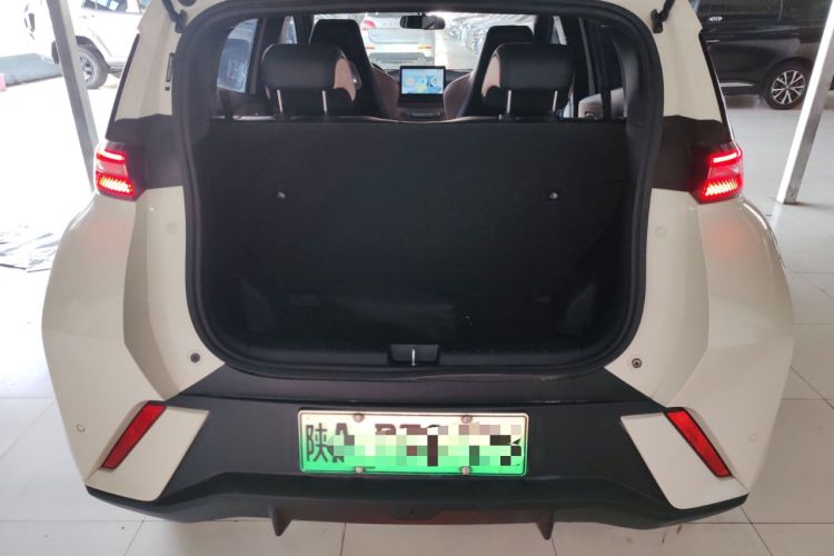 Used BYD Seagull 2023 Free Edition