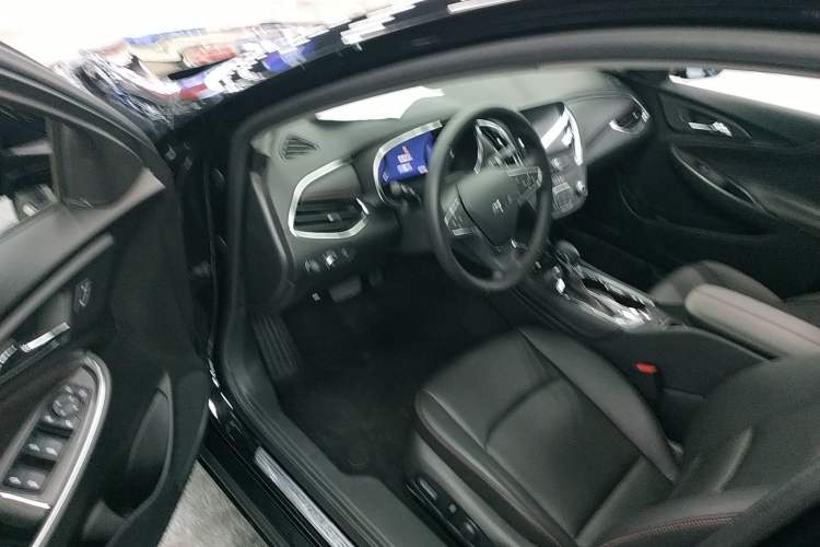 Used Chevrolet Malibu XL 2021 Redline 550T Automatic RuiLian Edition