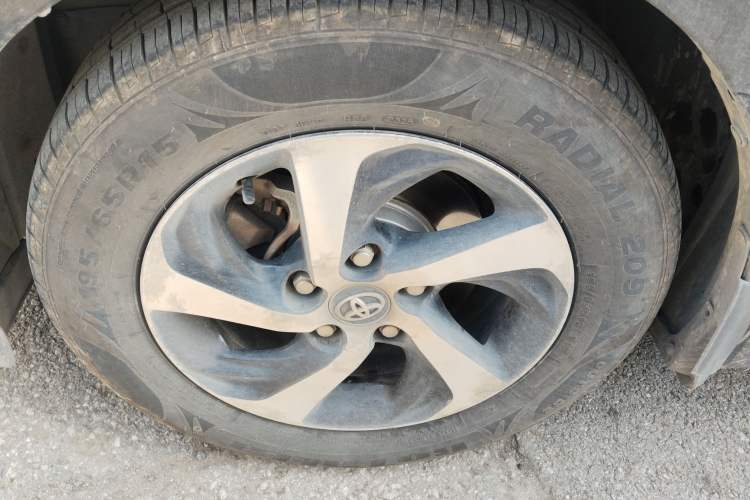 Used Toyota Levin 2017 Revised 185T CVT Elite Edition China V Standard
