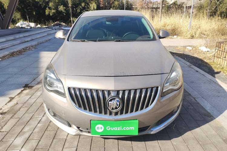 Used Buick Regal 2014 1.6T Fashionable Tech Edition