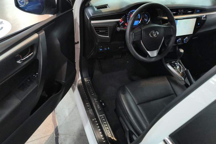 Used Toyota Levin 2016 1.6G CVT Elite Edition
