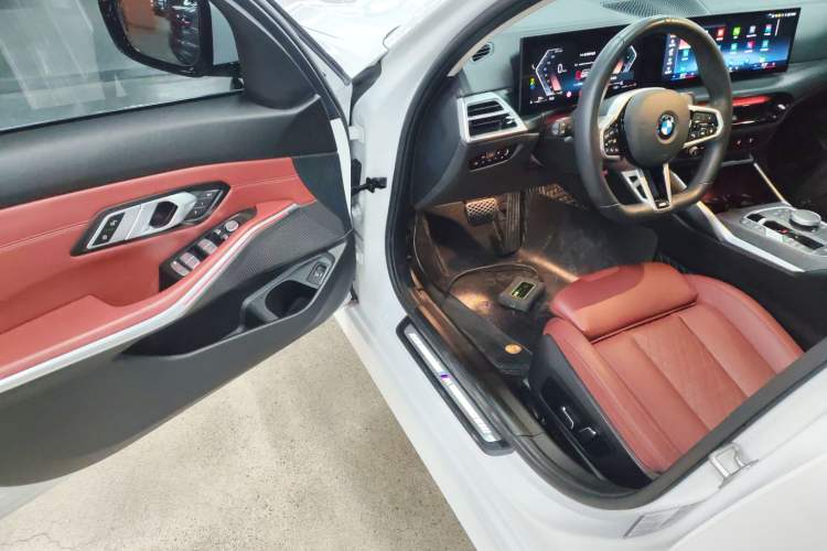 Used BMW 3 Series 2025 325Li M Sport Package
