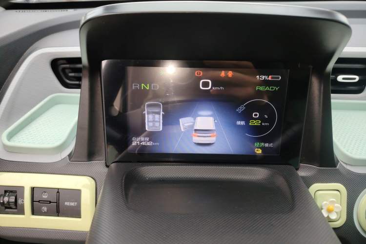 Used Wuling Hongguang MINIEV 2021 Macaron Premium Model – Lithium-NMC