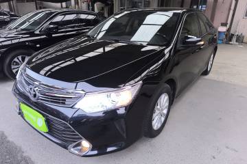 Used Toyota Camry 2015 2.0G Premier Edition