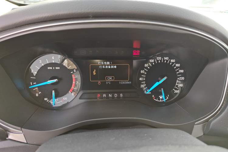 Used Ford Mondeo 2017 EcoBoost 180 Stylish Model