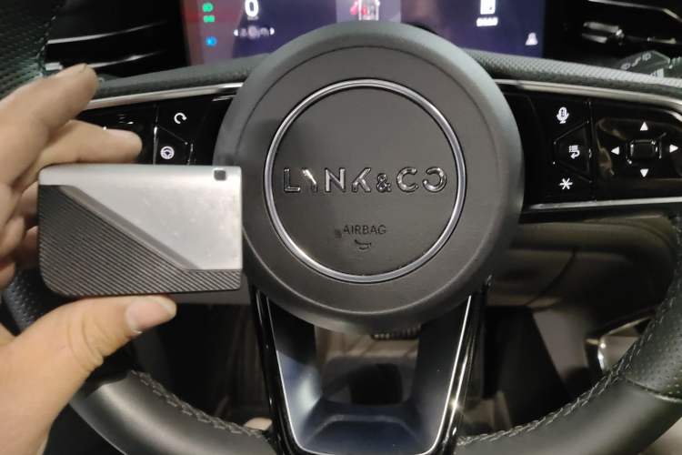 Used Lynk & Co 09 EM-P 2023 2.0TD EM-P Long-Range Version PM Six-Seater