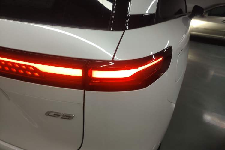 Used XPeng G9 2024 702 Pro
