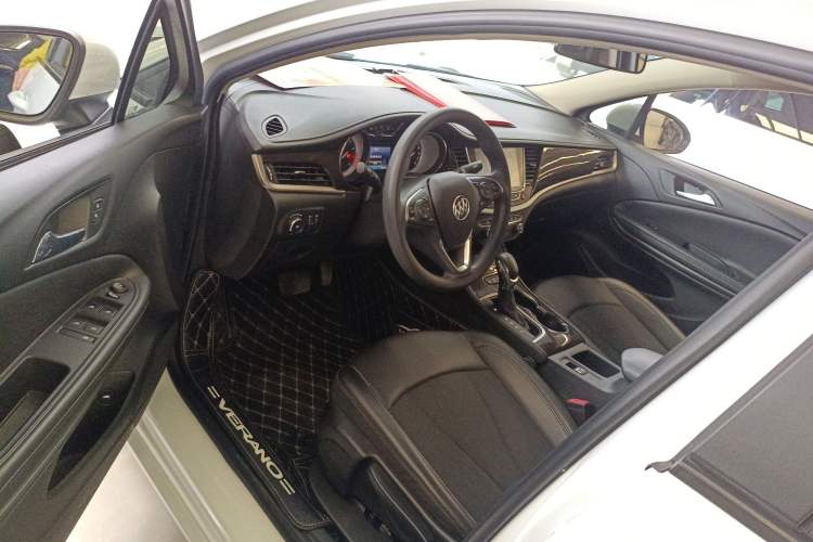 Used Buick Verano 2018 Sedan 20T Dual-Clutch Leading Model