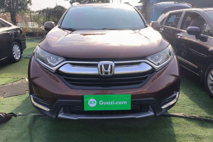 Used Honda CR-V 2019 240TURBO CVT 2WD Fashion Edition China VI

