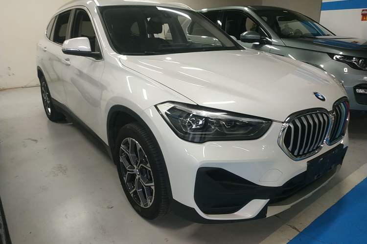 Used BMW X1 2022 sDrive25Li Leading Model
