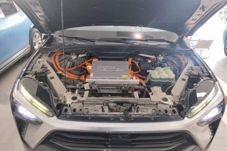 Used Nio ES8 2020 580 km Range Signature Edition Six-Seater Version
