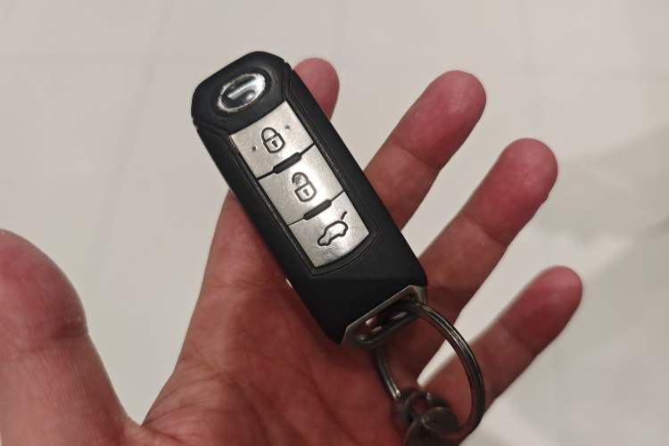 Used GAC Trumpchi GS4 2015 200T G-DCT Luxury Edition
