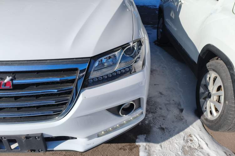 Used Haval H2 2016 Red-Label 1.5T Manual Two-Wheel Drive Luxury Model
