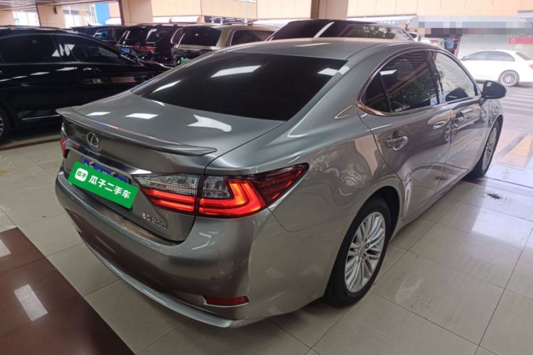 Used Lexus ES 2015 200 Elite Edition