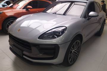 Used Porsche Macan 2023 Macan T 2.0T