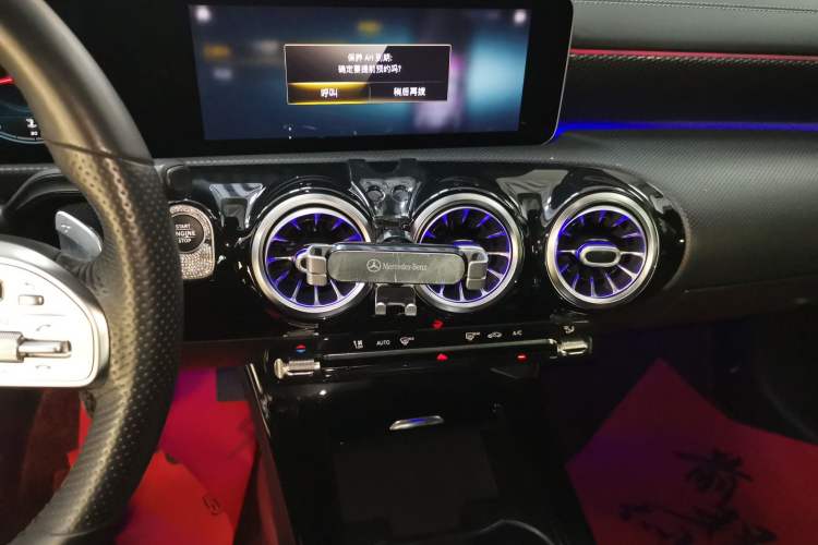 Used Mercedes-Benz A-Class 2020 A 200 L Sport Sedan